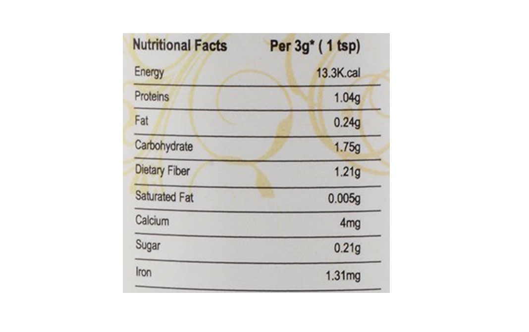 Nutriwish Wheat Grass Powder    Plastic Jar  100 grams